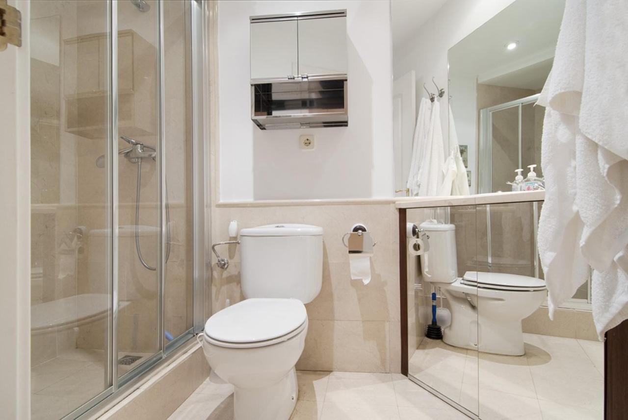 Apartamento MIT House Princesa en Madrid Exterior foto