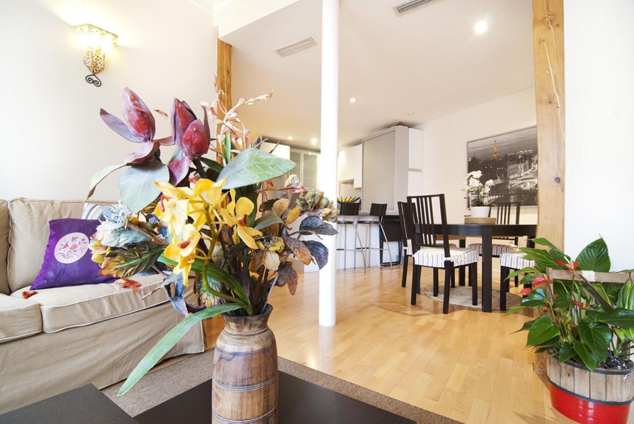 Apartamento MIT House Princesa en Madrid Exterior foto