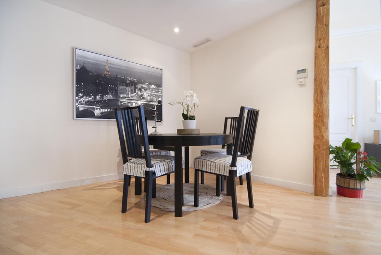 Apartamento MIT House Princesa en Madrid Exterior foto